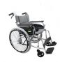 za-101 foldable aircraft spec aluminum wheelchair