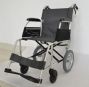 za-209 foldable aircraft spec aluminum wheelchair