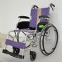 na-458 super lightweight self-propelled wheelchair