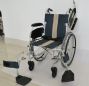 na-458w super lightweight self-propelled wheelchair